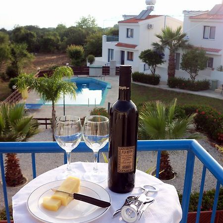 Kavalla Forest Villas Paphos Exterior photo