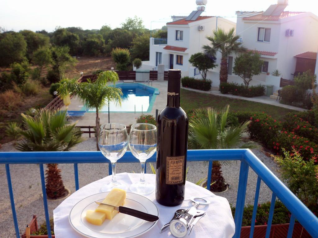 Kavalla Forest Villas Paphos Exterior photo