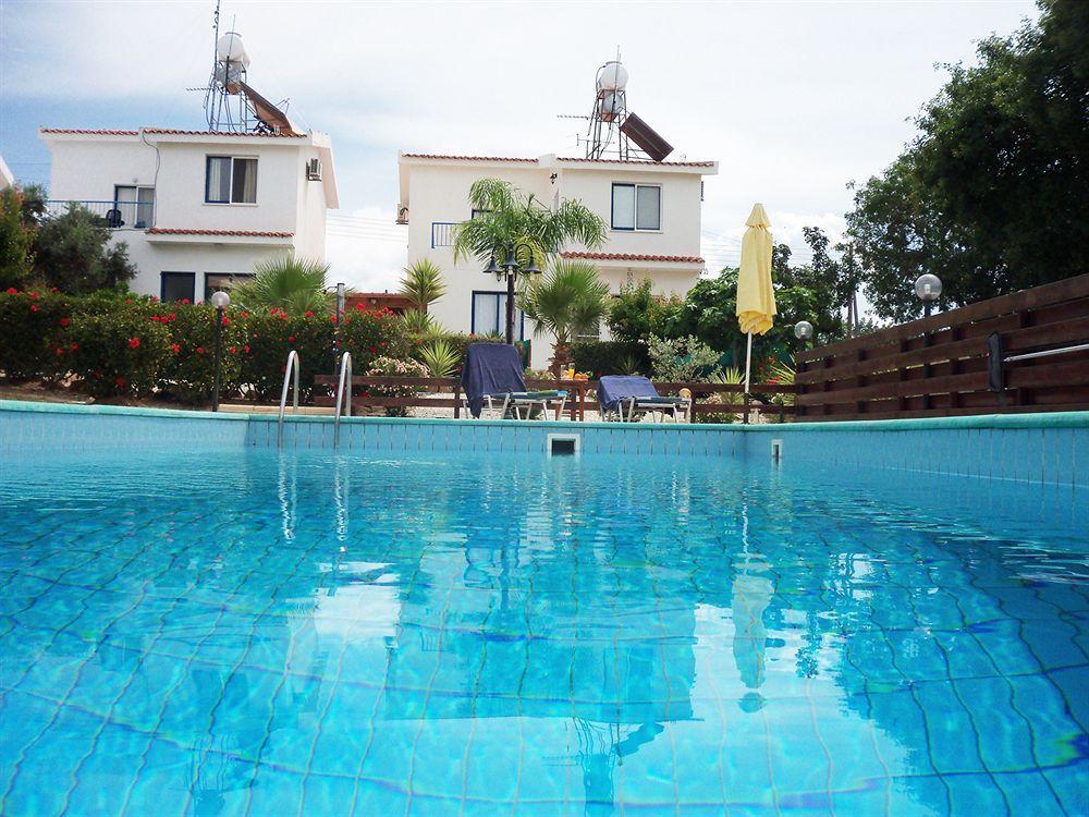 Kavalla Forest Villas Paphos Exterior photo