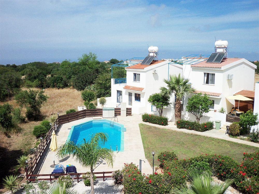 Kavalla Forest Villas Paphos Exterior photo