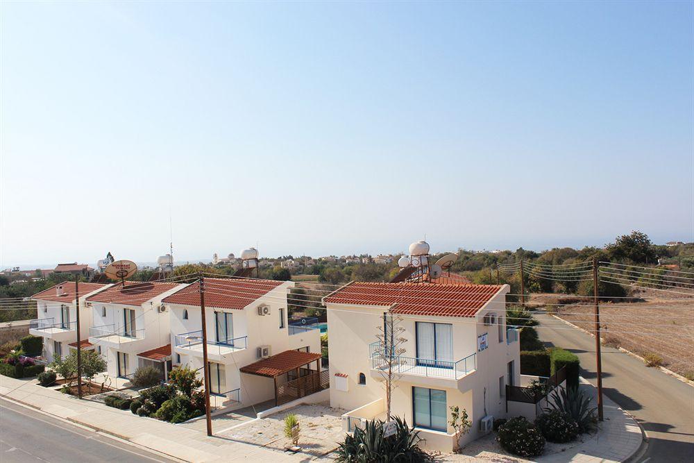 Kavalla Forest Villas Paphos Exterior photo