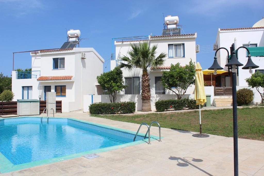 Kavalla Forest Villas Paphos Exterior photo