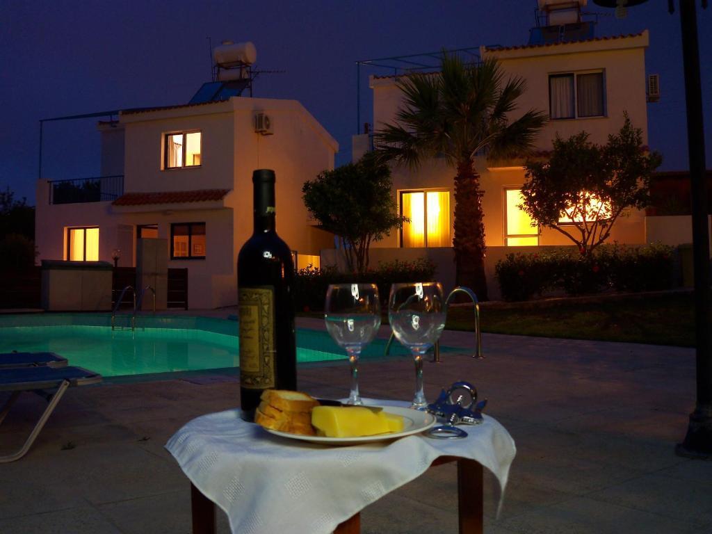 Kavalla Forest Villas Paphos Exterior photo