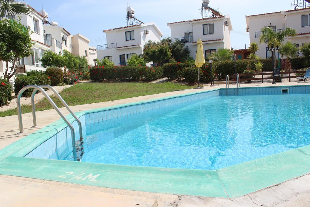Kavalla Forest Villas Paphos Exterior photo