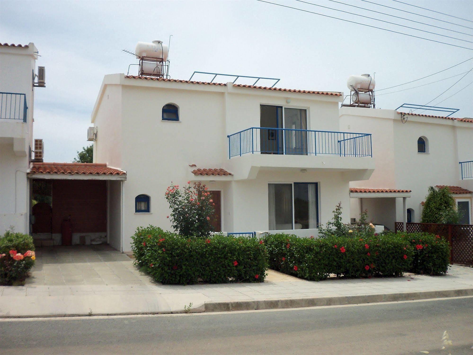 Kavalla Forest Villas Paphos Exterior photo