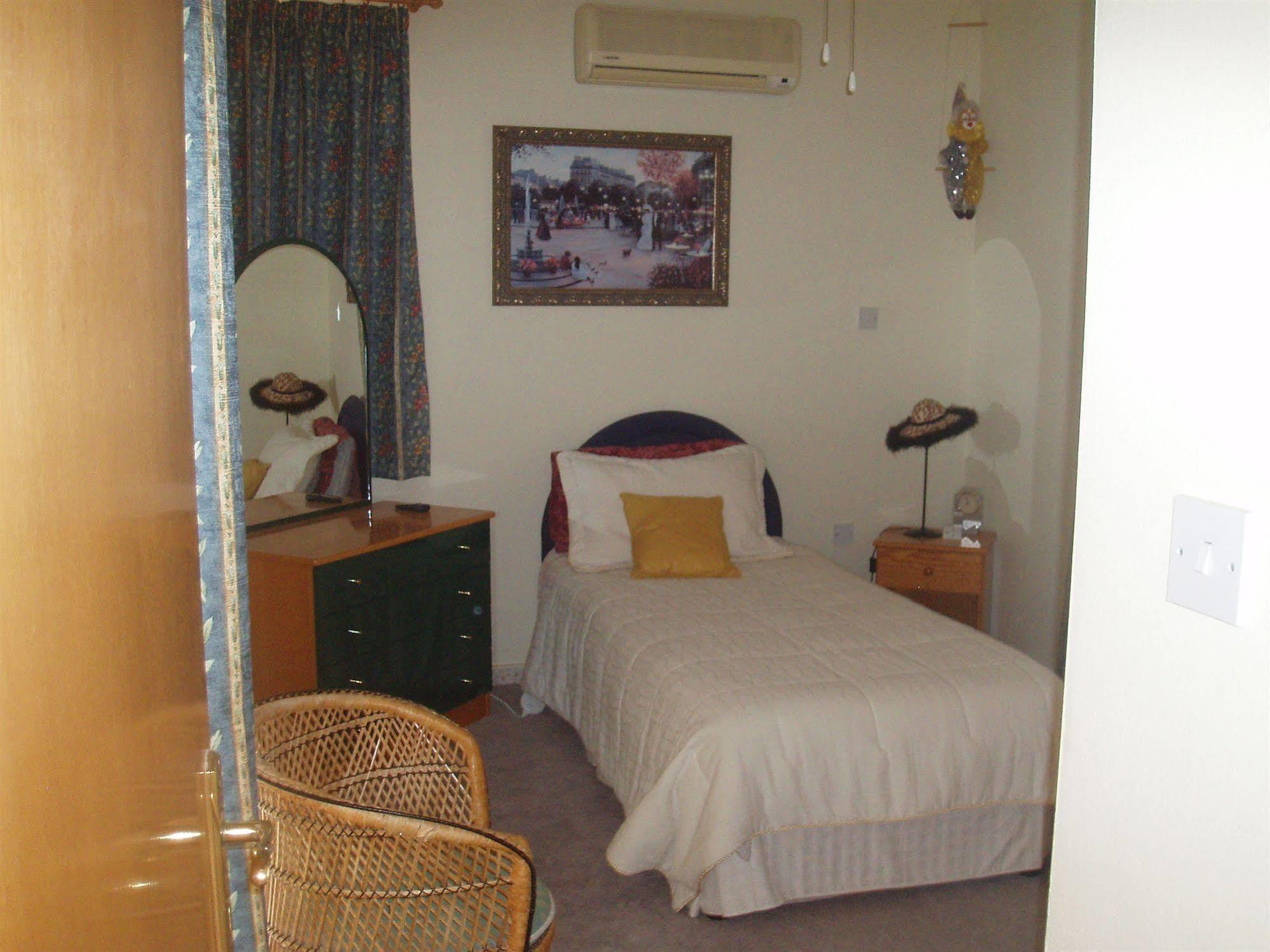Kavalla Forest Villas Paphos Exterior photo