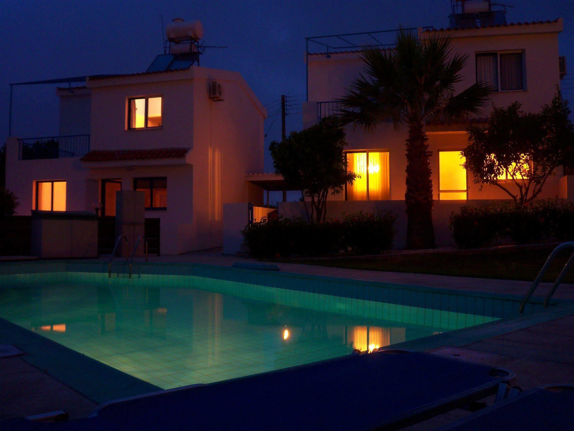Kavalla Forest Villas Paphos Exterior photo
