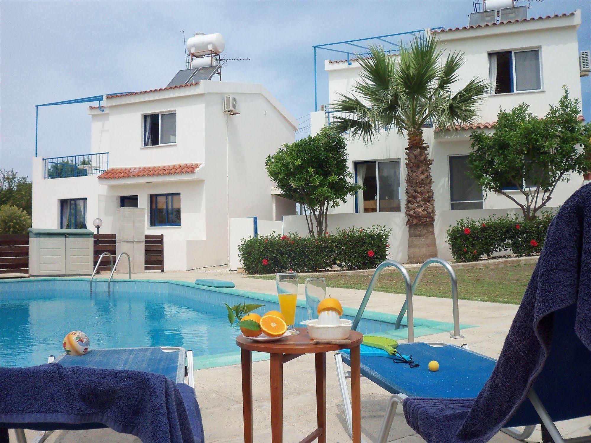 Kavalla Forest Villas Paphos Exterior photo