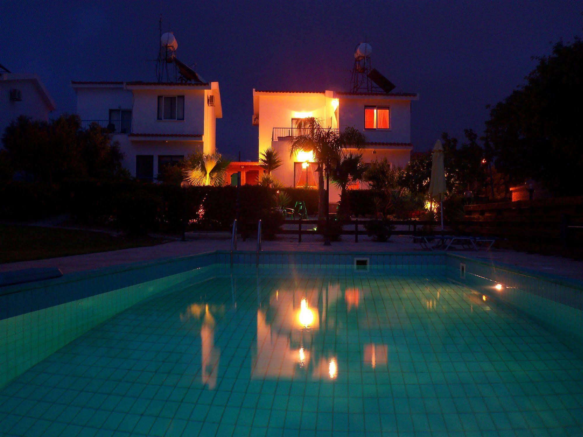 Kavalla Forest Villas Paphos Exterior photo