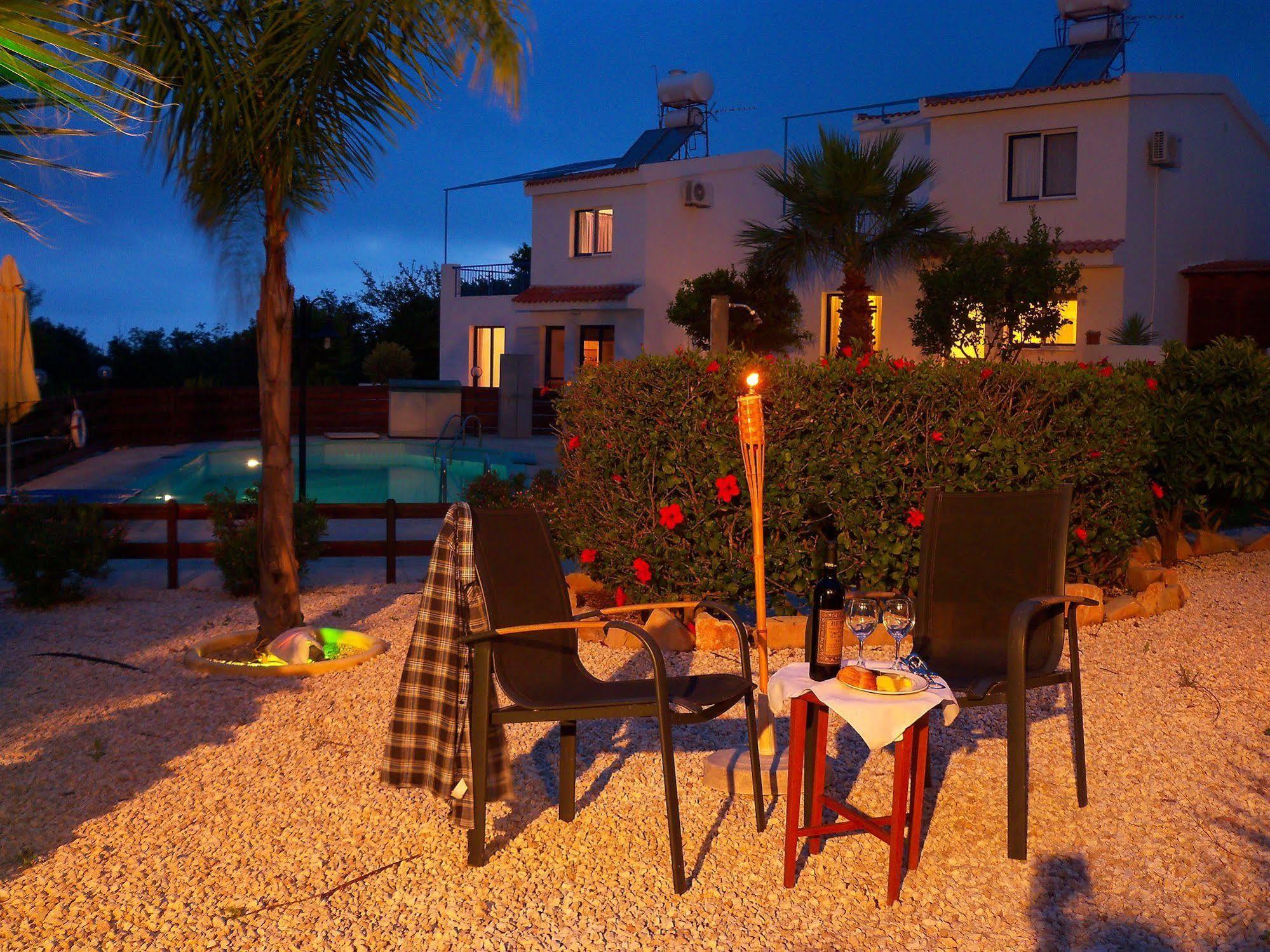 Kavalla Forest Villas Paphos Exterior photo